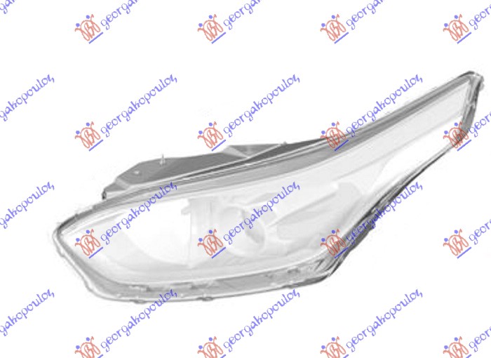 HEAD LAMP ELECTRICAL (ORIGINAL)