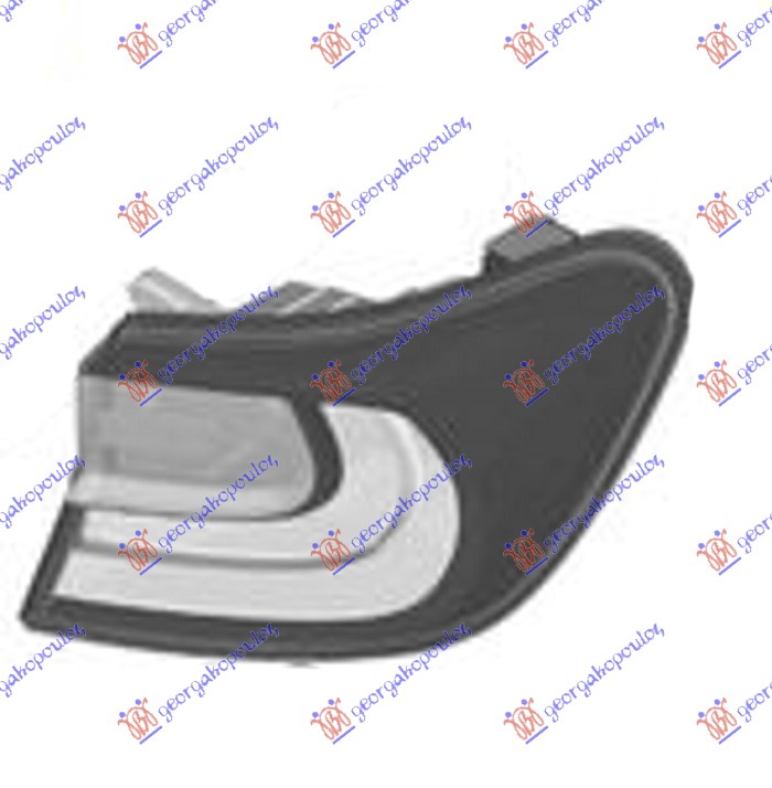 TAIL LAMP OUTER (ORIGINAL)