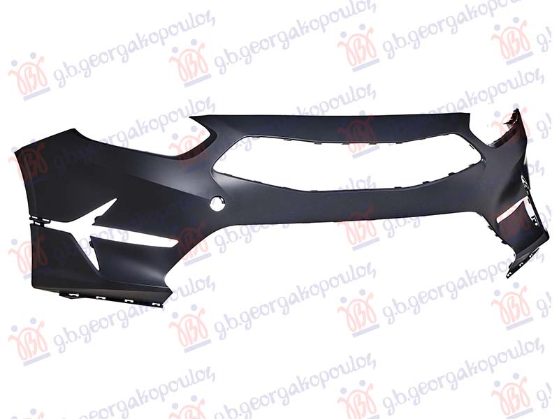 FRONT BUMPER (A QUALITY)