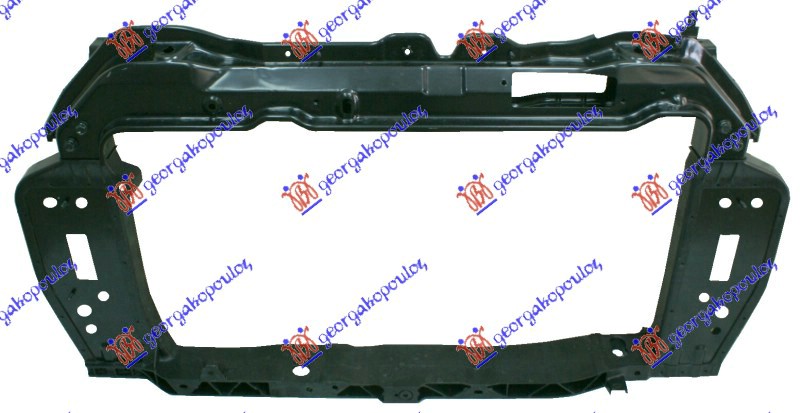 FRONT PANEL (A)