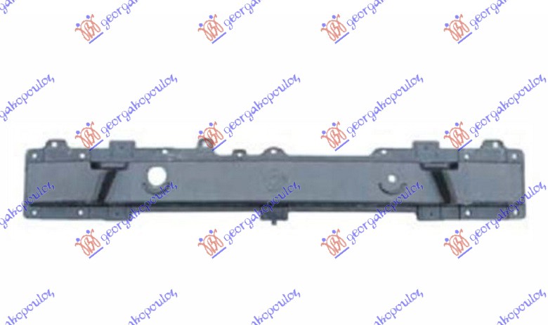 REAR BUMPER REINFORCEMENT