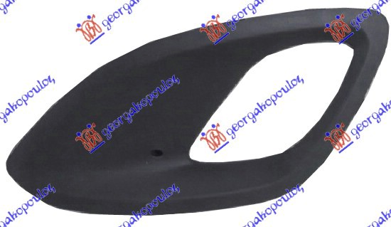 FRONT BUMPER GRILLE 5D (W/DRL HOLE)