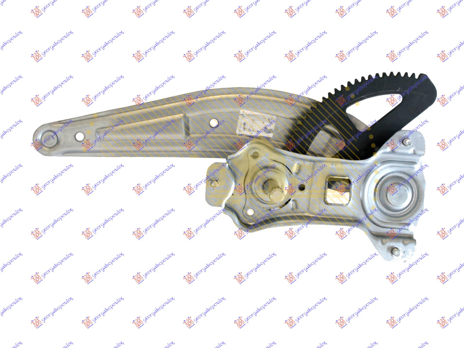 REAR WINDOW REGULATOR MANUAL (A QUALITY)