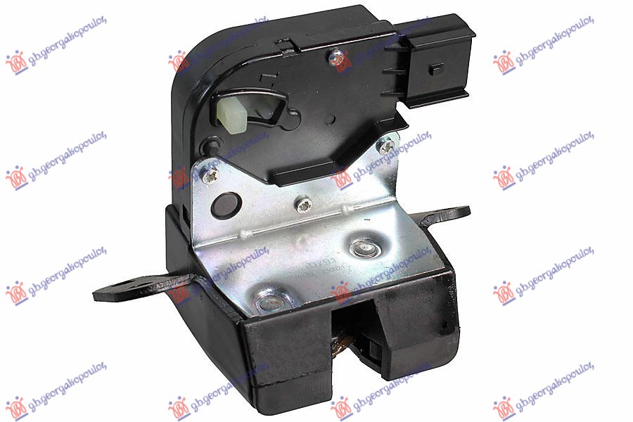 TRUNK LID LOCK ELECTRICAL (4pins)