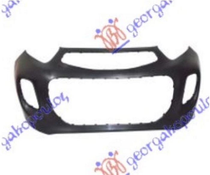 FRONT BUMPER (A QUALITY)