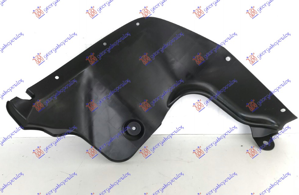 REAR INNER PLASTIC FENDER