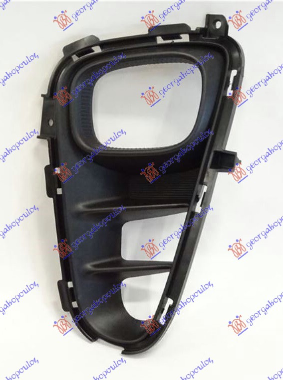 FRONT BUMPER GRILLE (W/ DRL SEAT)