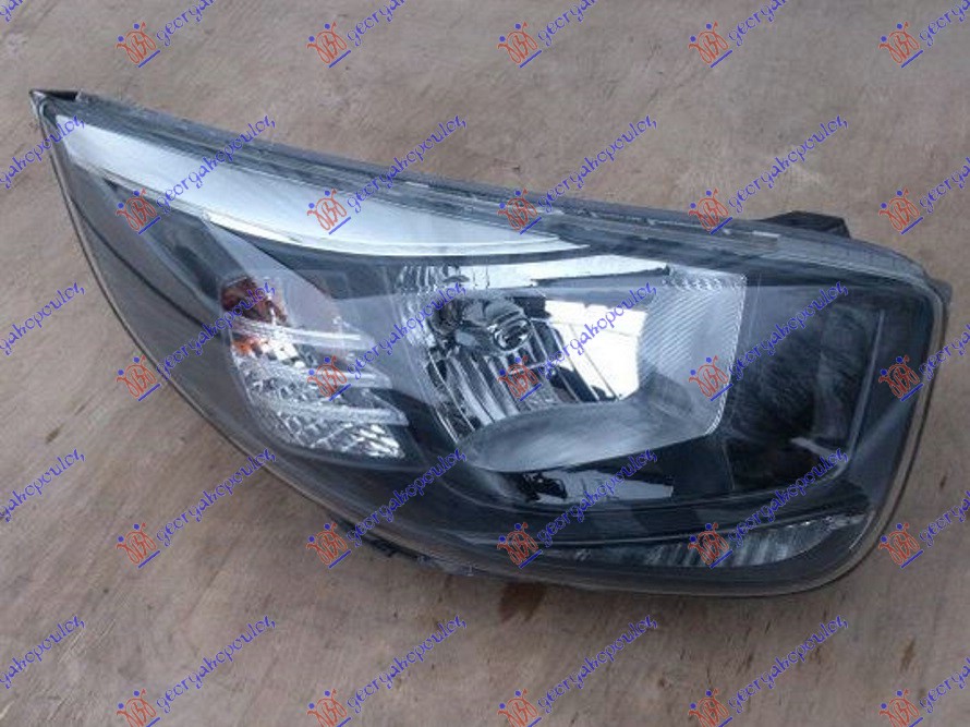 HEAD LAMP ELECTRICAL (TYC)