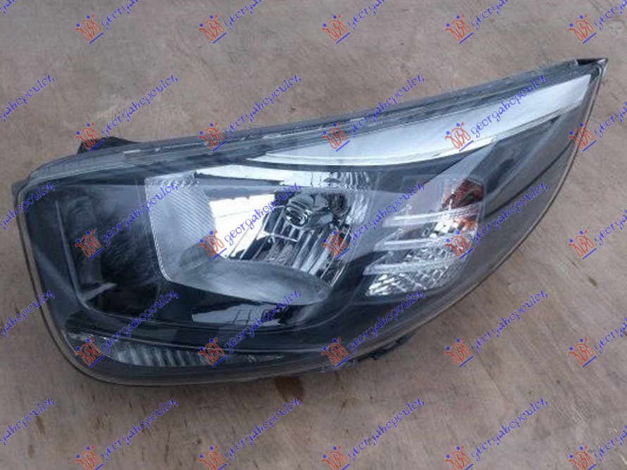 HEAD LAMP ELECTRICAL (TYC)