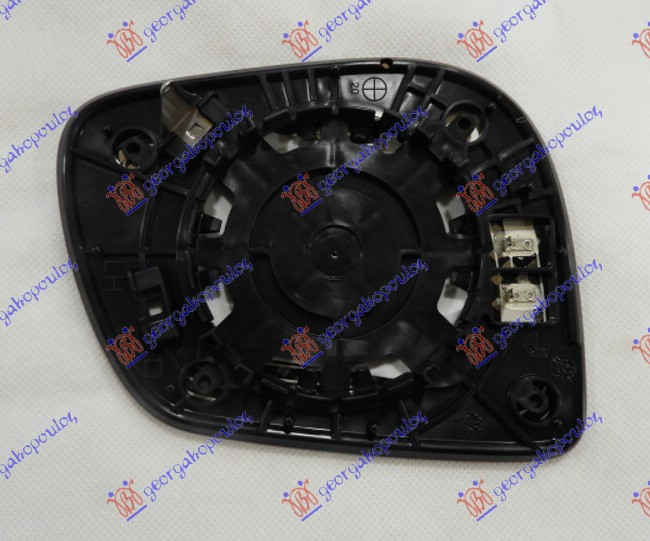 DOOR MIRROR GLASS HEATED (ORIGINAL)