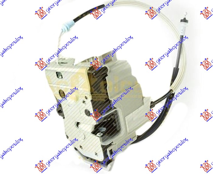 REAR DOOR LOCK ELECTRICAL (4pins)