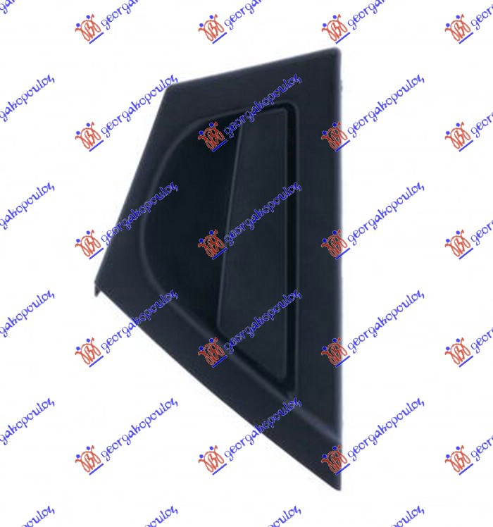 DOOR HANDLE REAR OUTER