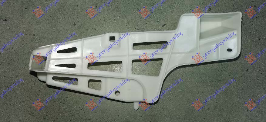 REAR BUMPER BRACKET LOWER PLASTIC