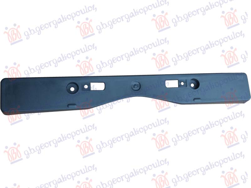 FRONT LICENCE PLATE PLASTIC (F-SPORT)