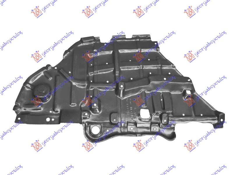 FRONT COVER ENGINE PLASTIC