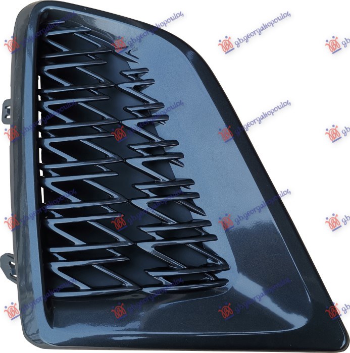 FRONT BUMPER GRILLE UPPER (F SPORT)