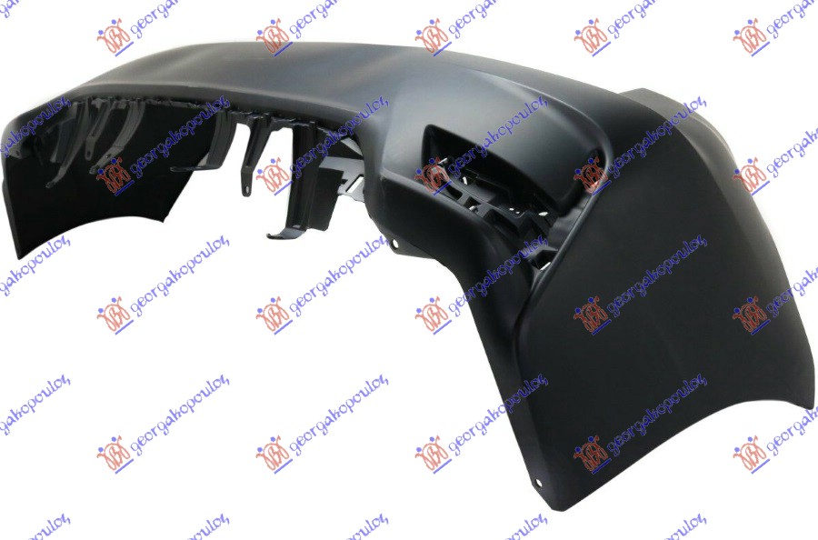REAR BUMPER PRIMED