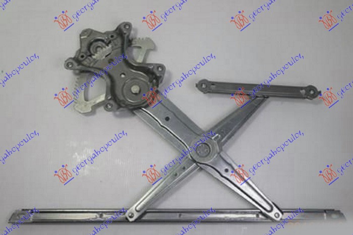 FRONT WINDOW REGULATOR ELECTRICAL (W/O MOTOR)