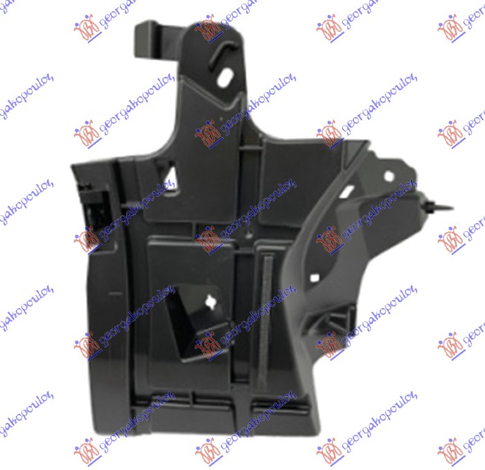 FRONT BUMPER SIDE BRACKET PLASTIC (F SPORT)