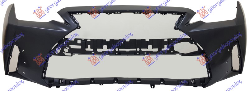 FRONT BUMPER PRIMED (F-SPORT)