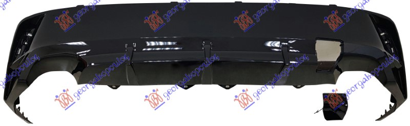 REAR BUMPER SPOILER (F-SPORT)