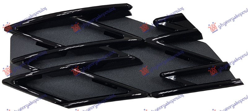 TOW HOOK COVER FRONT (F-SPORT)