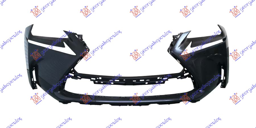 FRONT BUMPER (W/CUTTING MARKS FOR PDC)