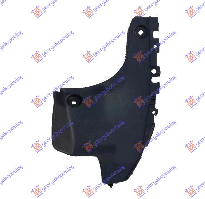 REAR BUMPER SIDE BRACKET PLASIC INNER