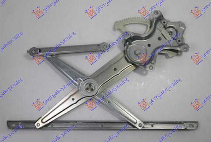 REAR WINDOW REGULATOR ELECTRICAL (W/O MOTOR)