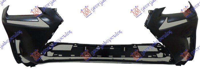FRONT BUMPER PRIMED