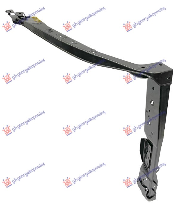 FRONT PANEL UPPER SIDE