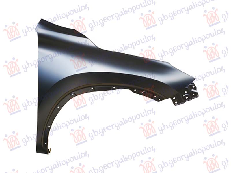 FRONT FENDER
