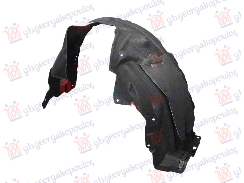 FRONT INNER PLASTIC FENDER