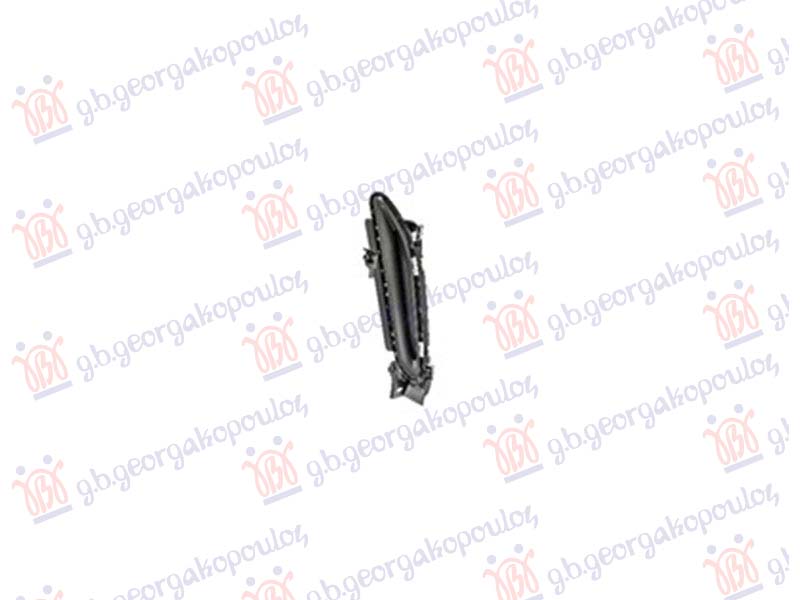 REAR BUMPER GRILLE