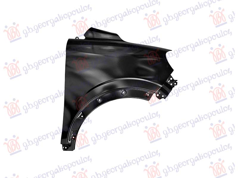 FRONT FENDER