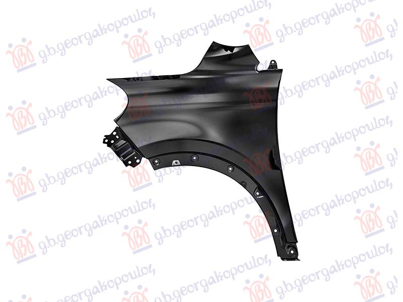 FRONT FENDER