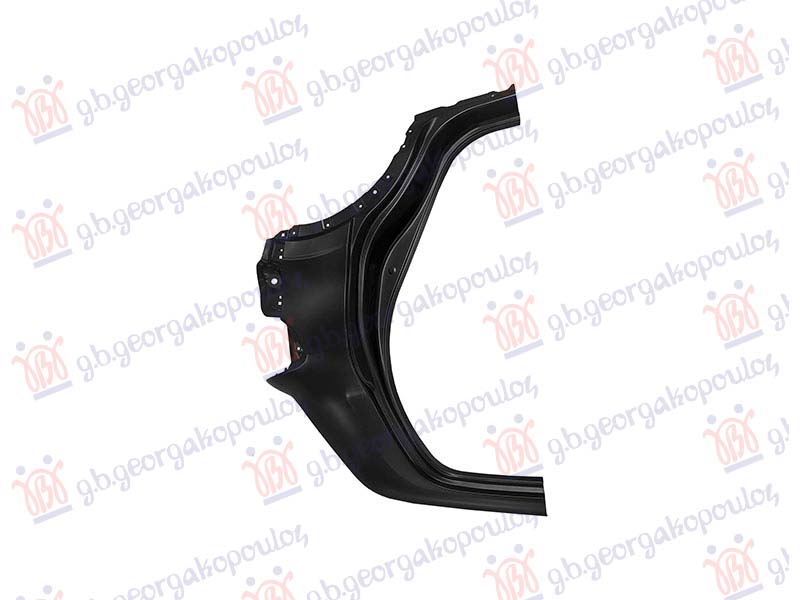 REAR FENDER
