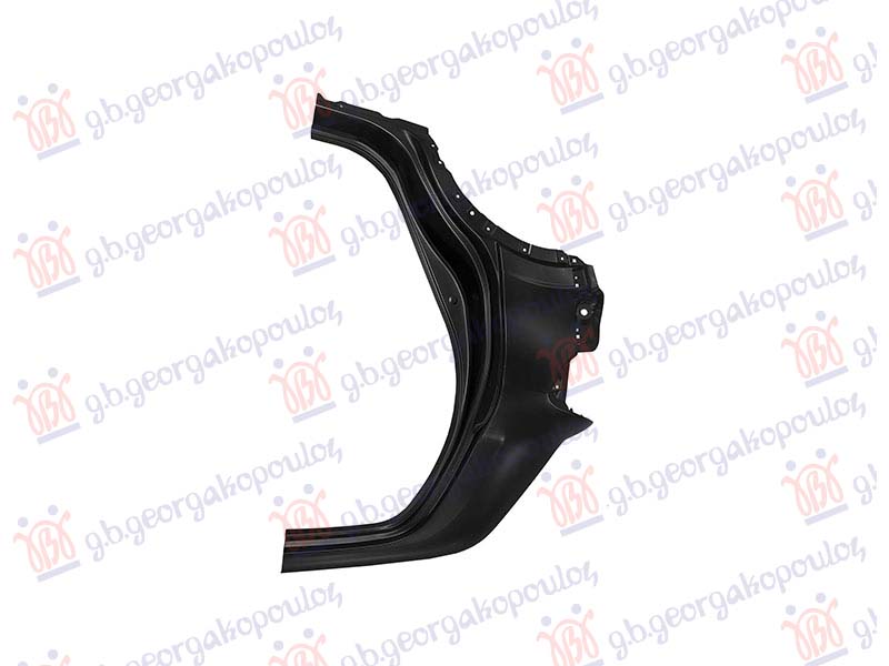 REAR FENDER