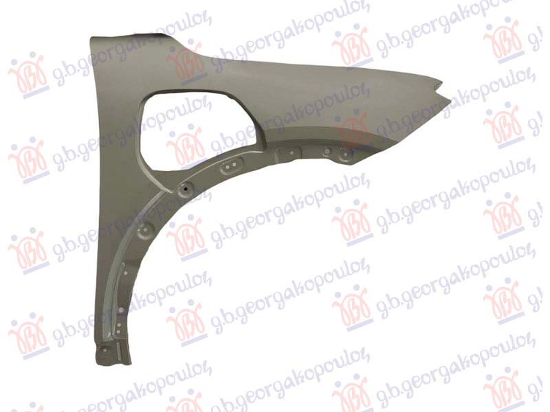 FRONT FENDER