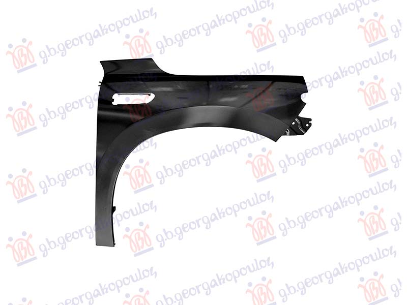 FRONT FENDER