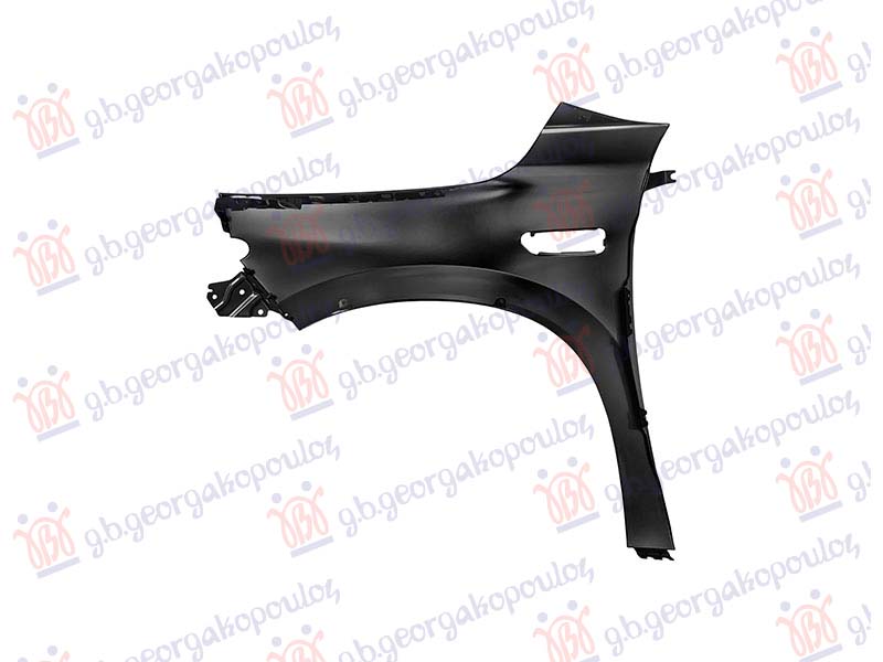 FRONT FENDER
