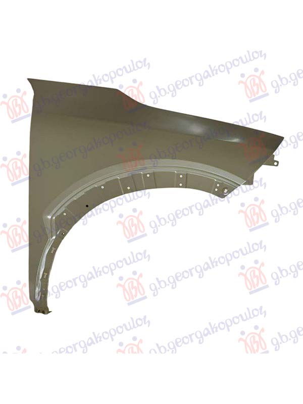 FRONT FENDER