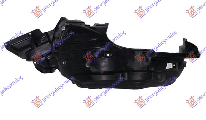 FRONT INNER PLASTIC FENDER
