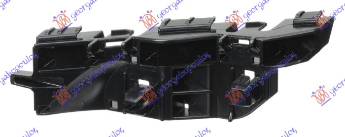 FRONT BUMPER SIDE BRACKET UPPER PLASTIC