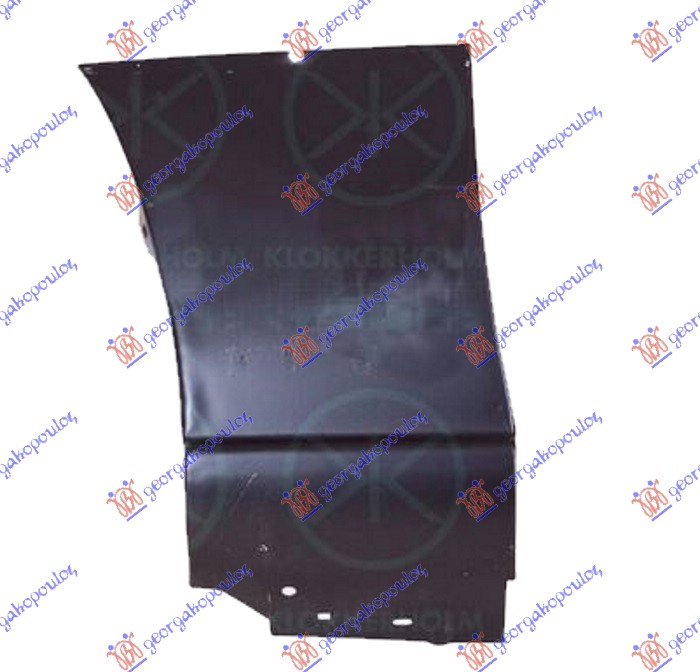 FRONT WING REPAIR PANEL (REAR LOWER PART)