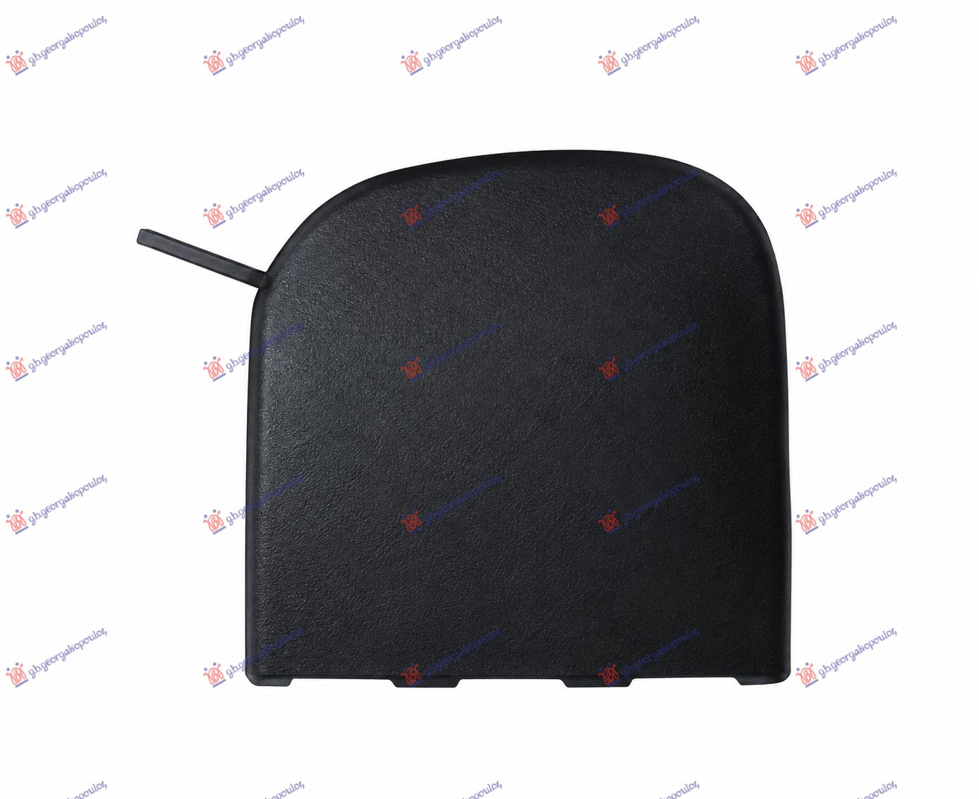 TOW HOOK COVER FRONT