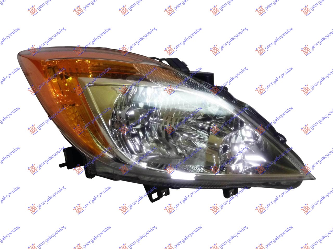 HEAD LAMP MANUAL (DEPO)