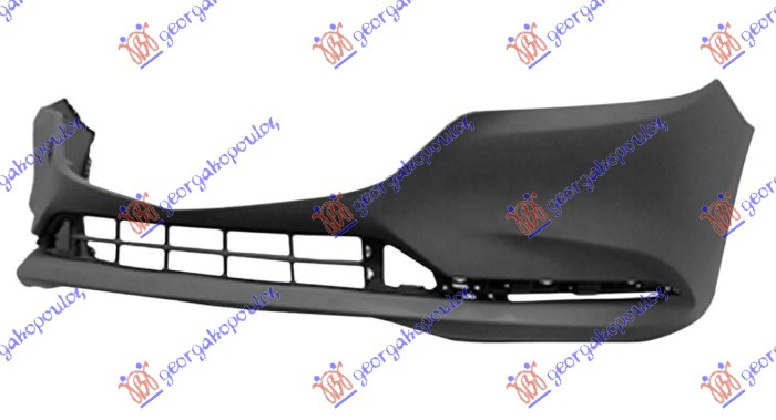 FRONT BUMPER PRIMED
