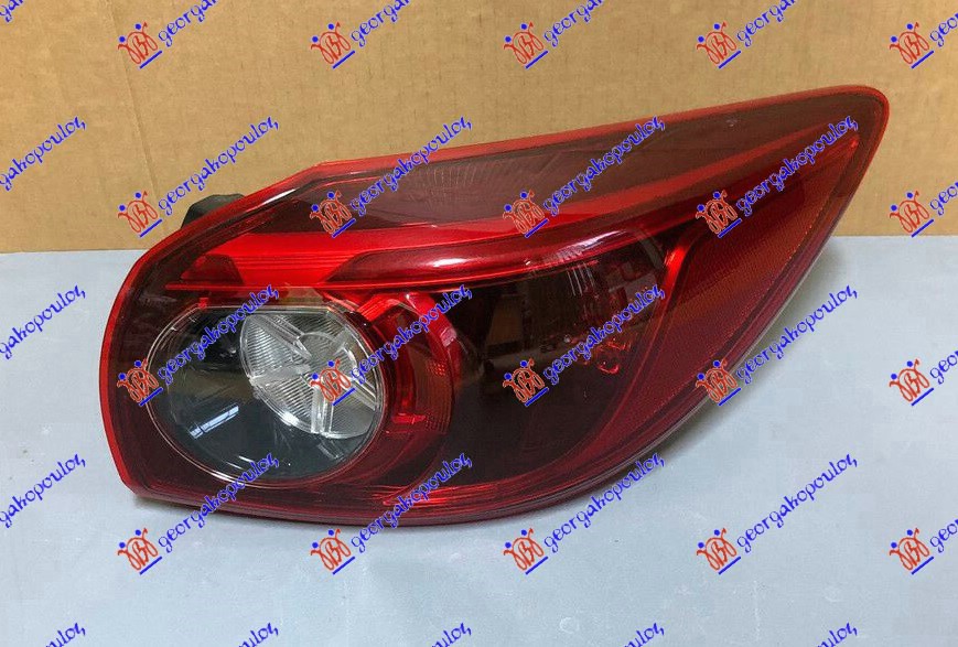 TAIL LAMP 5D OUTER LED (DEPO)