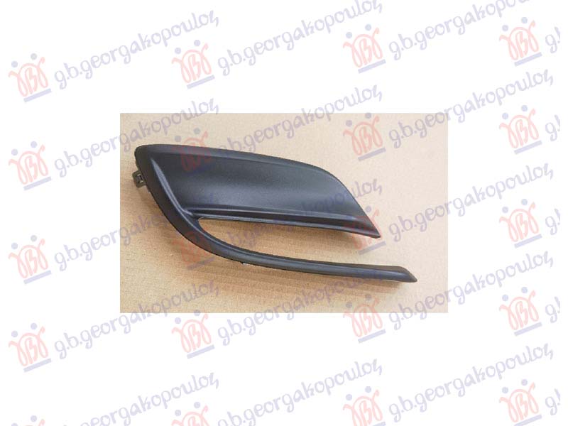 FRONT BUMPER GRILLE (W/O FOG LAMP HOLE)